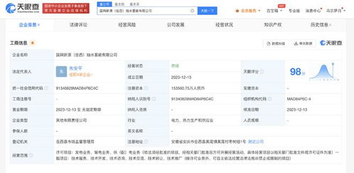 國家電網(wǎng)等15億元成立新公司，布局供（配）電業(yè)務(wù)，能源市場格局或迎變化