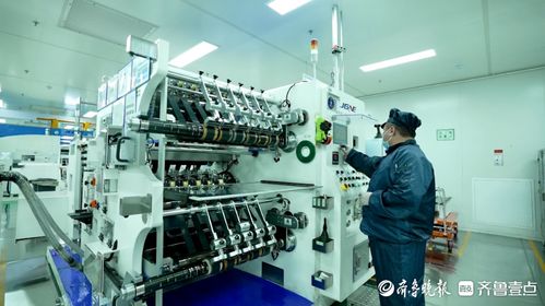 這就是山東丨棗莊打造 北方鋰電之都 科技創新激活 鋰 動能