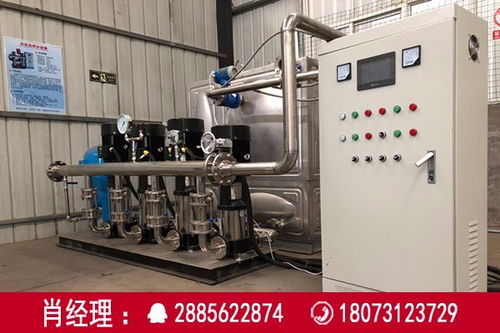 庫爾勒南方恒壓變頻供水設備點擊了解