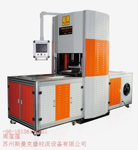 超潔凈管去毛刺拋光 長(zhǎng)管內(nèi)孔拋光機(jī)流體拋光設(shè)備 斯曼克供