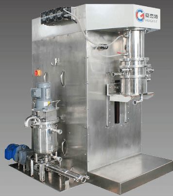 一文了解攪拌混合設(shè)備生產(chǎn)商 豪杰特化工機(jī)械