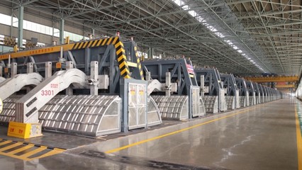 鄒平:魏橋創業一項鋁電解槽節能降碳技術達到國際領先水平