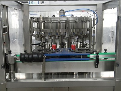 (中小型)易拉罐啤酒生產線設備6000瓶玻璃瓶啤酒生產線-科信機械