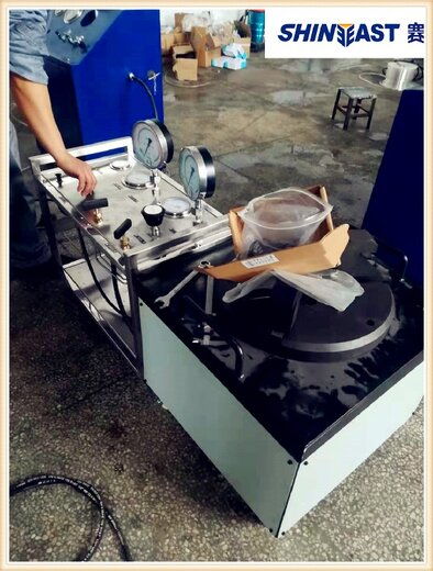 賽思特shineeast安全閥校驗臺