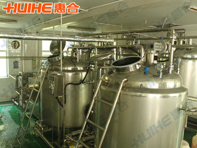 江蘇冰淇淋生產(chǎn)線