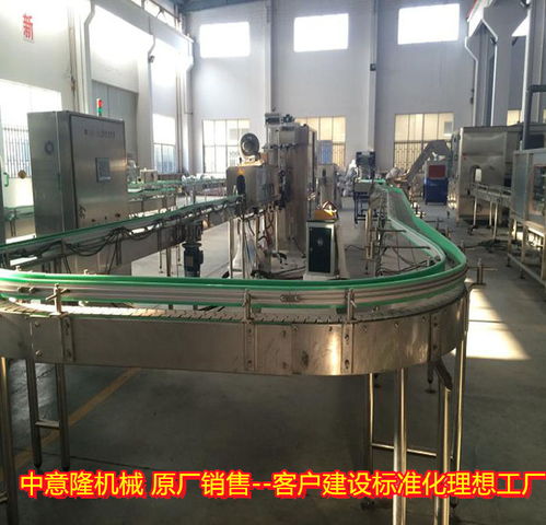 pet300ml杏仁露飲料小型加工設(shè)備 定制款蛋白飲料灌裝生產(chǎn)線廠家