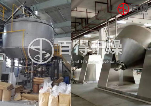 api產(chǎn)品精烘包車間配套 結(jié)晶過濾洗滌干燥一體機