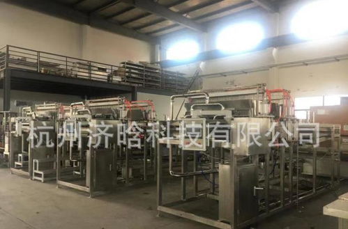 爆爆珠機,寒天晶球加工生產(chǎn)線設(shè)備工藝流程以及配方特點概述