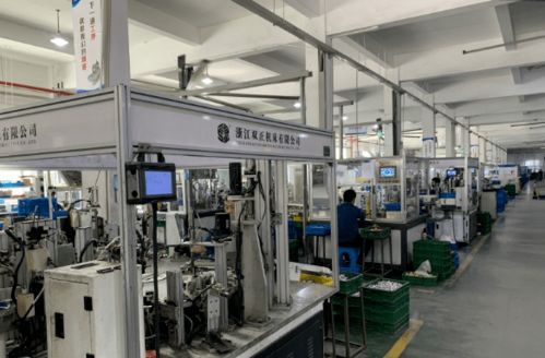 玉環水暖閥門 產值占到全國四分之一,靠的是什么