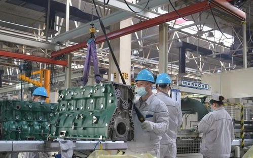 解放動力 錫柴工廠奮戰 開門紅