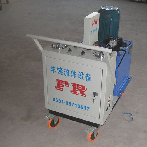 充氮小車參數(shù) 豐饒流體設備生產(chǎn)廠家 在線咨詢 充氮小車
