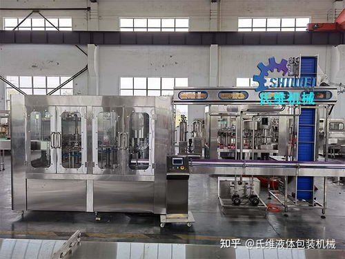山泉水全自動生產線 瓶裝礦泉水灌裝機設備